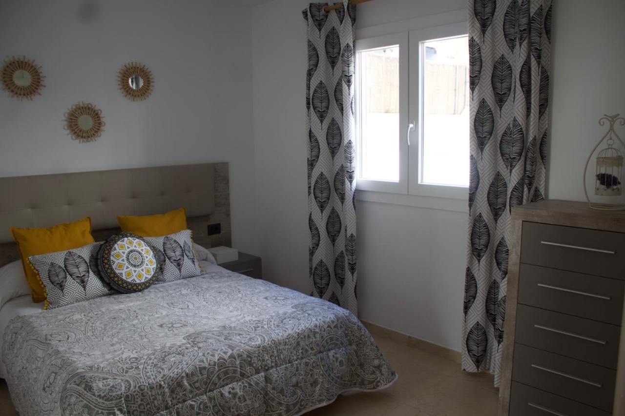 Apartamento Nina Tías Zewnętrze zdjęcie
