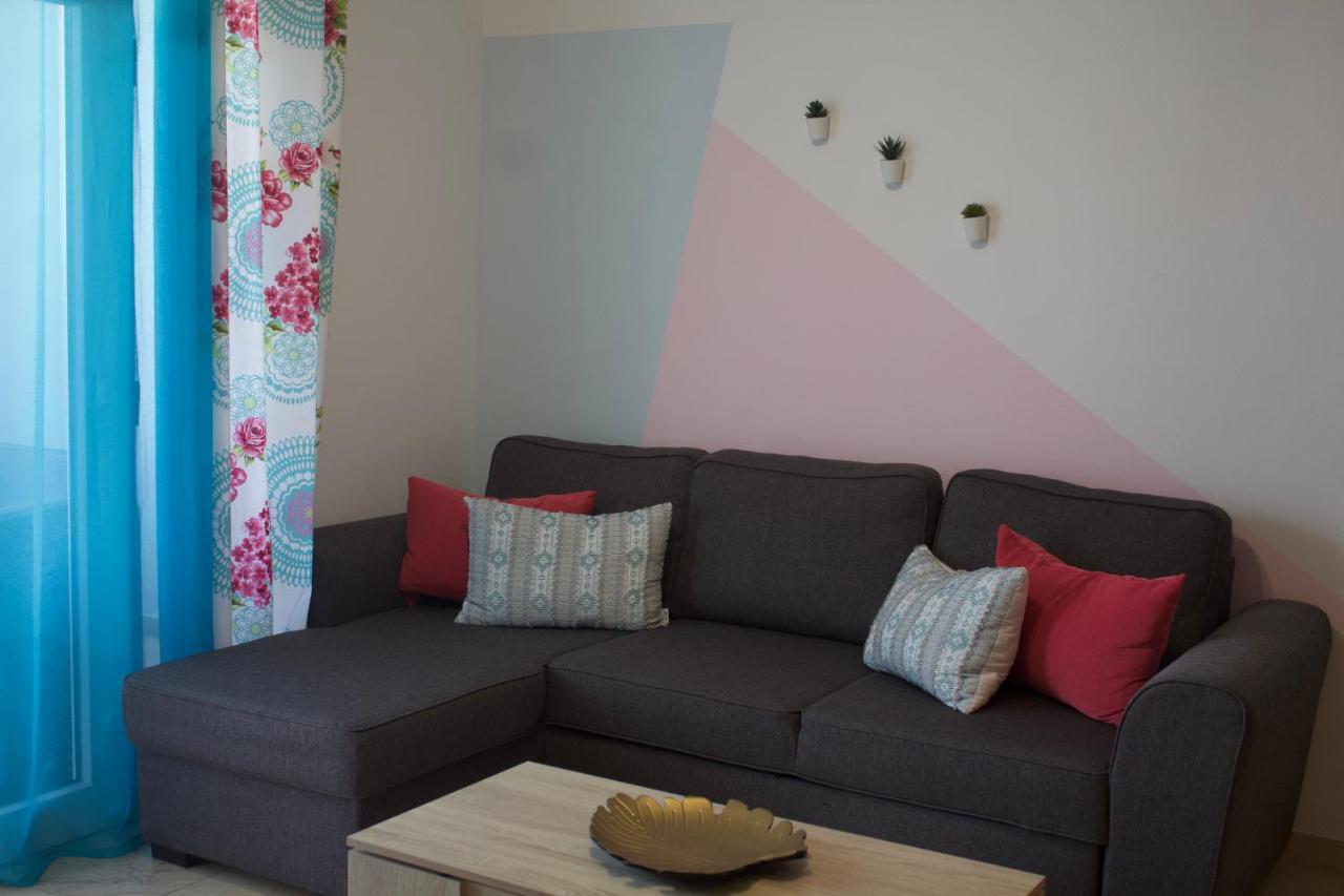 Apartamento Nina Tías Zewnętrze zdjęcie
